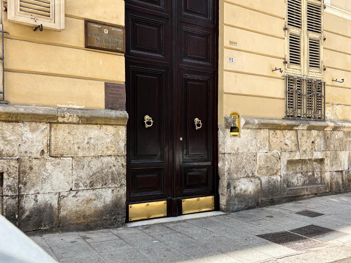 Al 115 Rooms Cagliari Exteriér fotografie