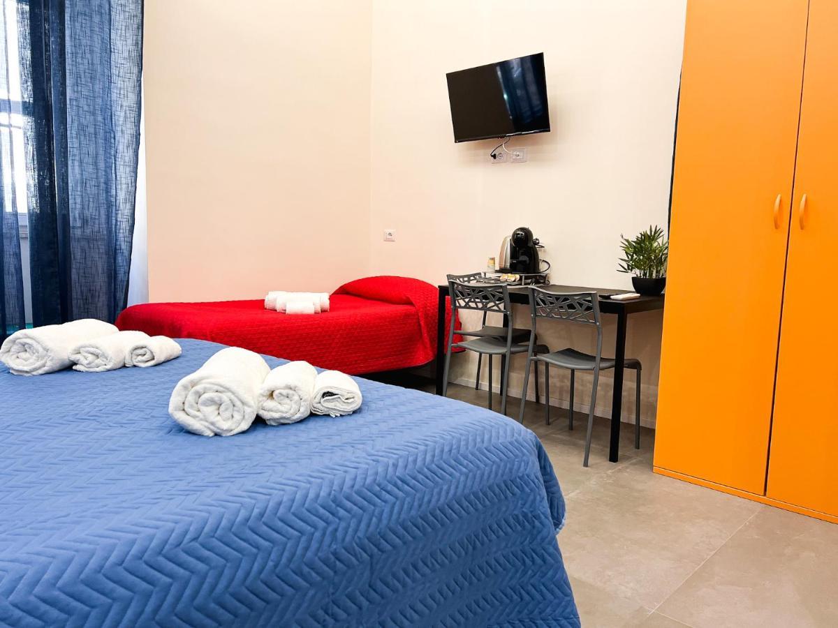 Al 115 Rooms Cagliari Exteriér fotografie