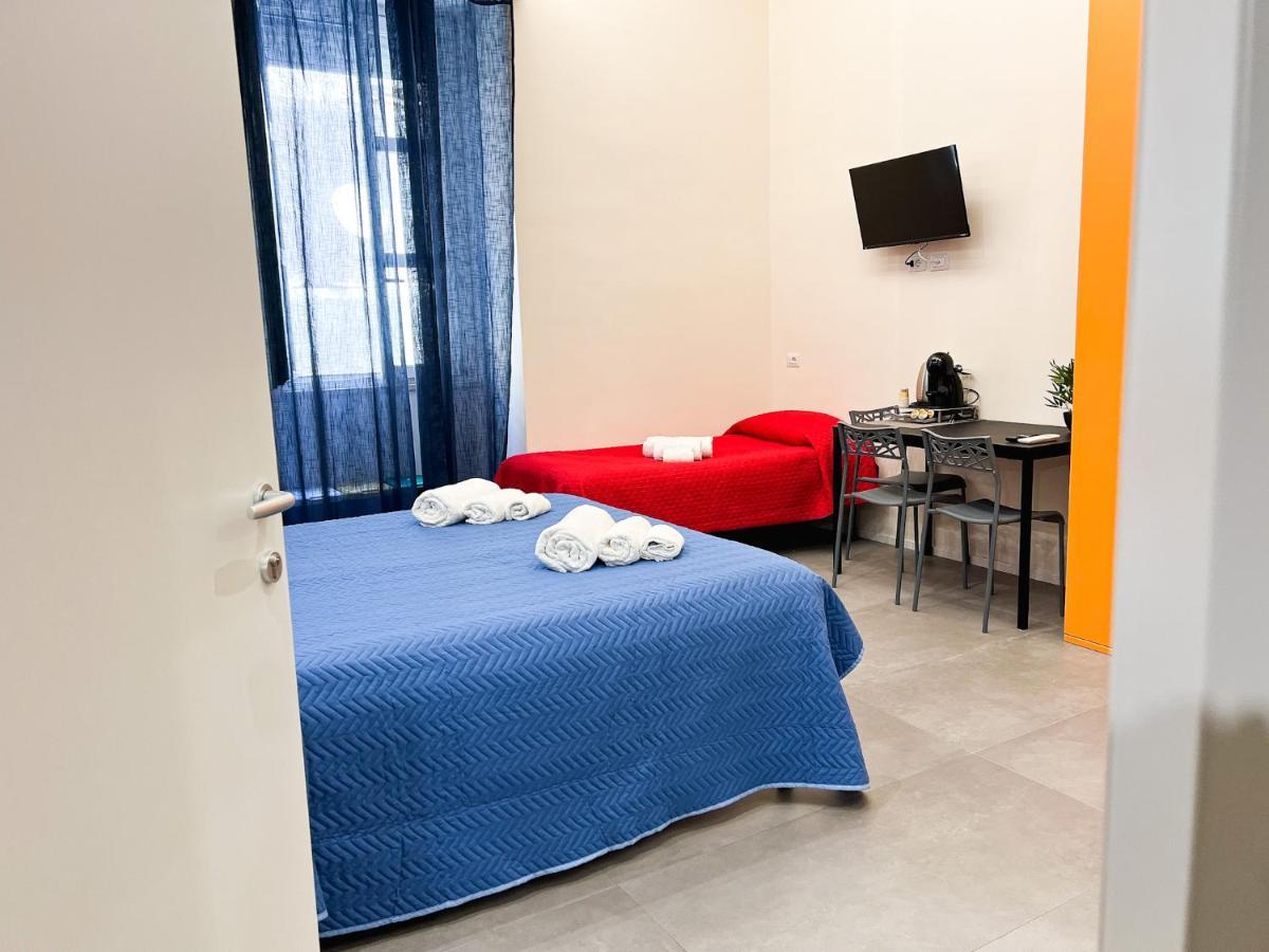Al 115 Rooms Cagliari Exteriér fotografie