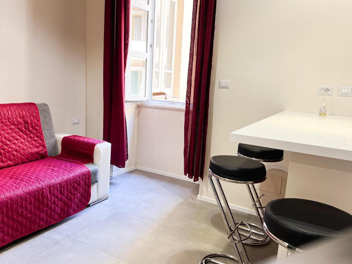 Al 115 Rooms Cagliari Exteriér fotografie