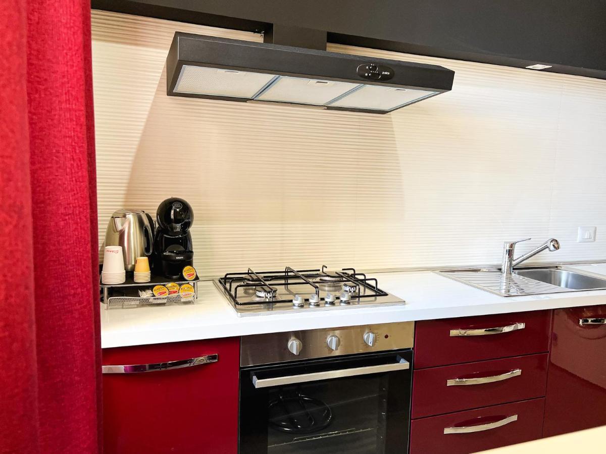 Al 115 Rooms Cagliari Exteriér fotografie
