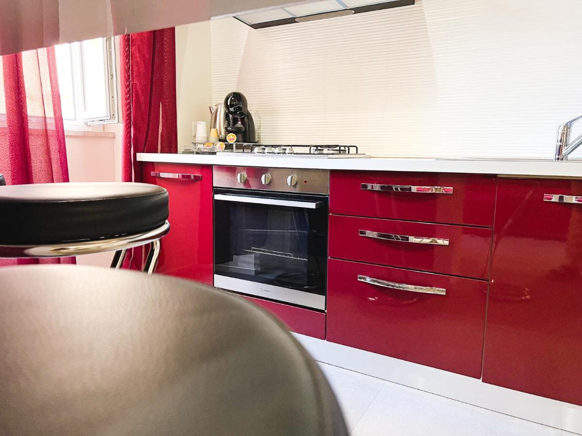 Al 115 Rooms Cagliari Exteriér fotografie