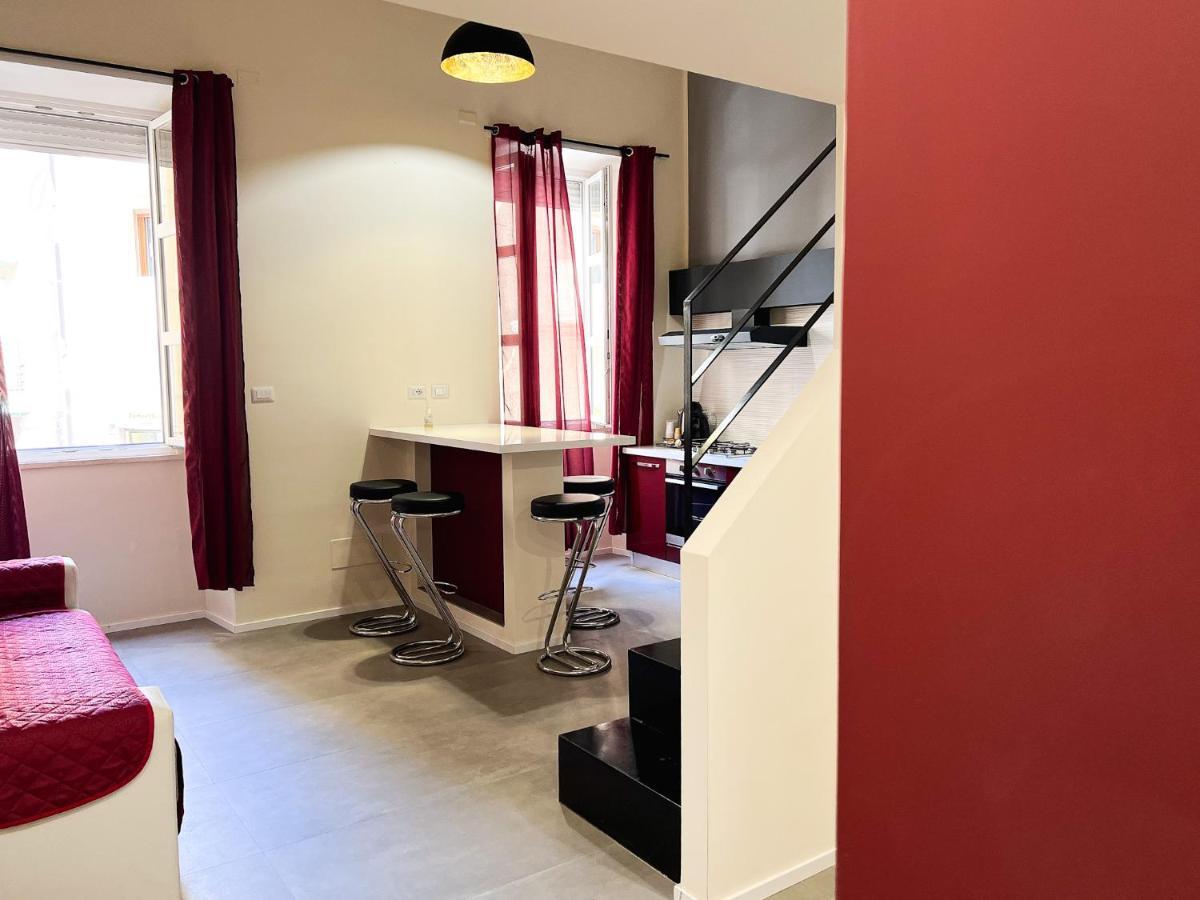Al 115 Rooms Cagliari Exteriér fotografie