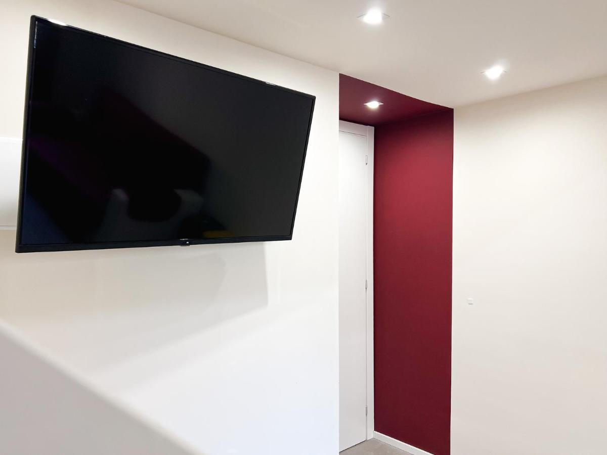 Al 115 Rooms Cagliari Exteriér fotografie