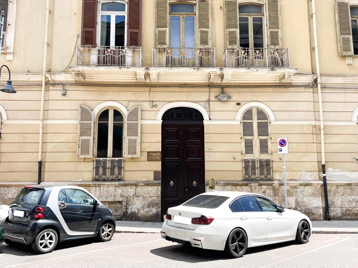 Al 115 Rooms Cagliari Exteriér fotografie