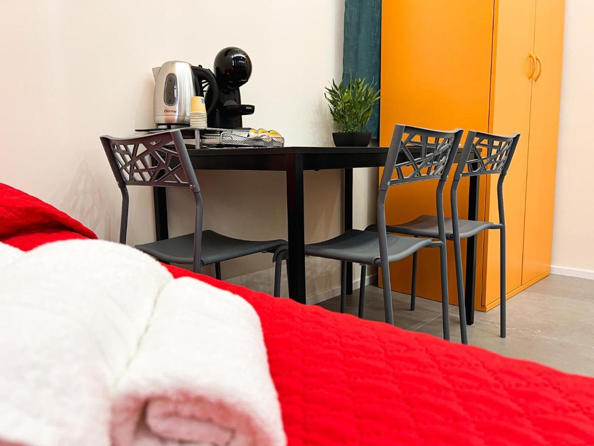 Al 115 Rooms Cagliari Exteriér fotografie